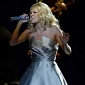 Grammys 2013: Carrie Underwood Reveals Performance Secret – Video