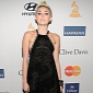 Grammys 2013: Miley Cyrus' Revealing Dress Reveals Too Much