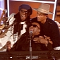 Grammys 2014: Daft Punk, Pharrell, Stevie Wonder, and Nile Rodgers “Get Lucky” – Video