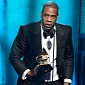 Grammys 2014: Jay Z Dedicates Win to Beyonce, Blue Ivy – Video
