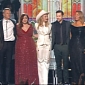 Grammys 2014: Madonna, Macklemore, Ryan Lewis, and Queen Latifah Marry 33 Couples – Video