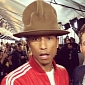 Grammys 2014: Pharrell Williams’ Hat Won Everything