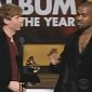 Grammys 2015: Kanye West Pulls a Kanye, Says Beck Should’ve Given the Award to Beyonce