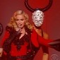 Grammys 2015: Madonna Fights, Rides Bulls with “Living for Love” - Video