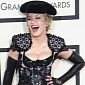 Grammys 2015: Madonna Was Very Rude on the Red Carpet - Gallery