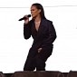 Grammys 2015: Rihanna Does “FourFiveSeconds” with Kanye and Paul McCartney - Video