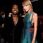 Grammys 2015: Taylor Swift, Kanye West Made Up, Shook Hands - Photo