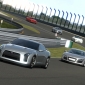 Gran Turismo 5 Influenced by PSP Version