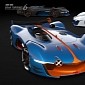 Gran Turismo 6 Adds Lexus LF-LC GT and Alpine Vision Cars