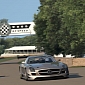 Gran Turismo 6 Includes Mercedes Benz AMG Vision GT Concept Car