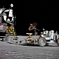 Gran Turismo 6 Lunar Rover and Moon Circuit Were Born Out of Curiosity, Dev Says