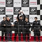 Gran Turismo Academy Crowns Miguel Faisca as Winner