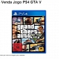 Grand Theft Auto 5 Coming to PS4, Portuguese Retailer Says