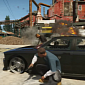 Grand Theft Auto 5 Cover System Allows for Seamless Transitions