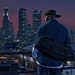 Grand Theft Auto 5 Gets Fresh 4K Screenshots from PC Version