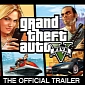Grand Theft Auto 5 Gets New Official Video