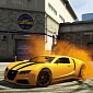 Grand Theft Auto 5 Gets New Screenshots via LifeInvader Spoof Website