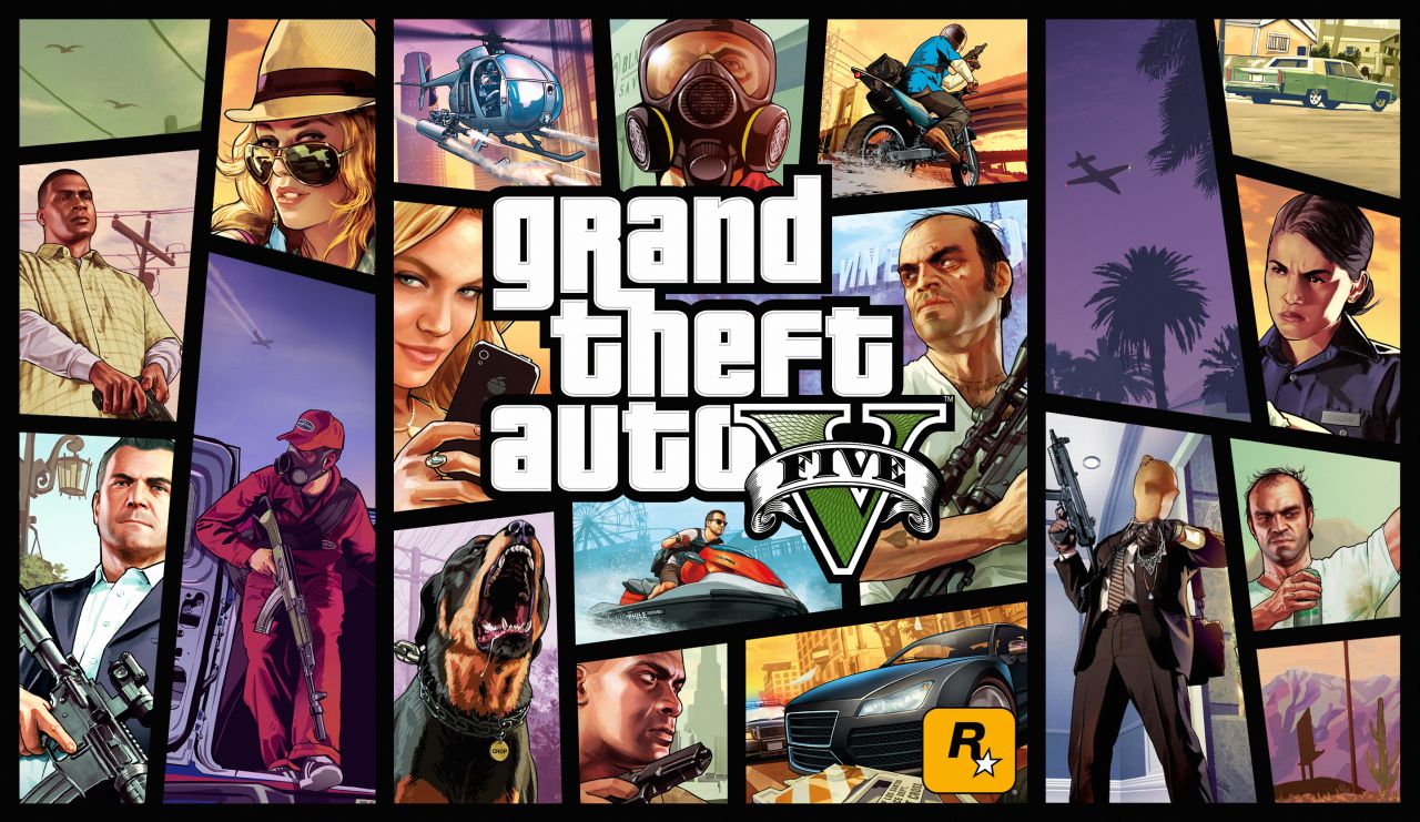 GTA V For Xbox 360 and PS3 Leaked Via Torrents - Gets Heavily Pirated Prior  To Launch