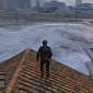 Grand Theft Auto 5 PS3 Mod Floods Los Santos