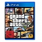 Grand Theft Auto 5 for PlayStation 4 Listed by Amazon Germany