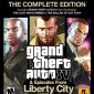 Grand Theft Auto IV: The Complete Edition Spotted on Amazon