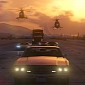 Grand Theft Auto Online Gets First Screenshots