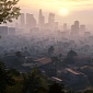 Grand Theft Auto V Environments and Pedestrians Are Quite Varied