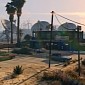 Grand Theft Auto V First-Person Videos Show Railgun and Hatchet in Action