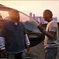 Grand Theft Auto V Gets Many New Screenshots