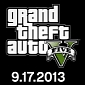 Grand Theft Auto V Gets Official September 17 Release Date