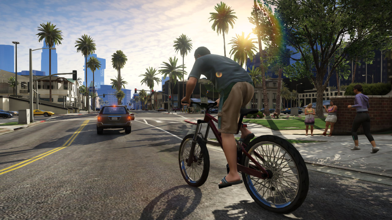 how to screenshot on gta 5 for pc