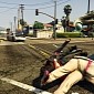 Grand Theft Auto V Mod Adds Just Cause 2 Grappling Hook - Video