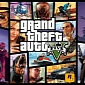 Grand Theft Auto V Online Multiplayer Mode Gets Gameplay Video