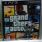 Grand Theft Auto V Retail Copy Spotted in Shanghai