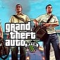Grand Theft Auto V Shoots Back Up to #1 in UK Following Heists Release