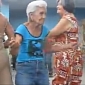 Grandma Dances the Salsa, Hits on Younger Man