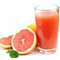 Grapefruit Juice Prevents Weight Gain Even in the Context of a High-Fat Diet