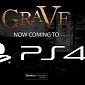 Grave Is an Open World Horror Game Coming to PS4 and Xbox One in 2015