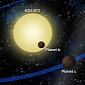 Gravitational Influences Reveal New Exoplanet