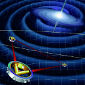 Gravitational Waves Can Be 'Heard' with Lasers