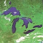 Great Lakes May Lose Less Water than Anticipated