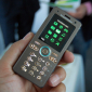 GreenHeart, the Biodegradable Phone from Sony Ericsson