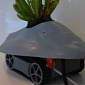 Green Tip: Home-Made, $10 Robots Help You Grow Plants Indoors