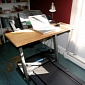 Green Tip: Treadmill Desks Allow You to Exercise While You Work