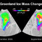 Greenland Ice Loss Accelerating