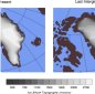 Greenland Ice Melting Will Raise by 7 m (23 ft) the Sea Levels