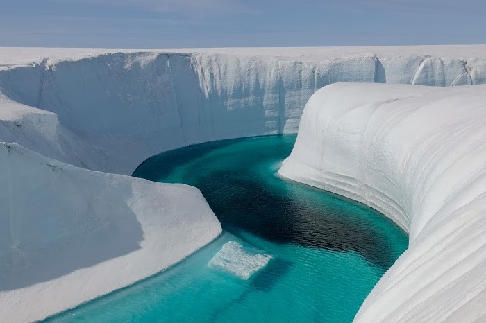 Greenland Meltwater Is a Major Contributor to Rising Sea Levels
