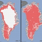 Greenland's Ice Sheet Melting at Unprecedented Pace