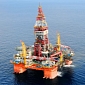 Greenpeace Activists Take Over Russian Drilling Platform