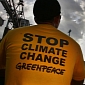 Greenpeace Is Nowhere Near Done Protesting Oil Drilling in the Arctic
